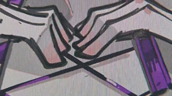 😈🫶28 Sep 2025#画画 #doodle