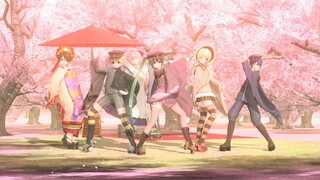 【Fixed shot】Senbonzakura【Hatsune Miku】
