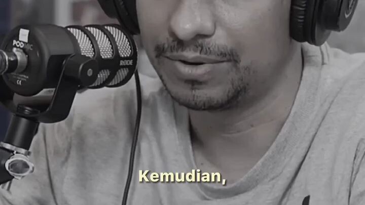 habib Husein Ja'far tentang bekerja untuk menafkahi keluarga