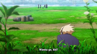 episode 1 Problem children are coming to another world