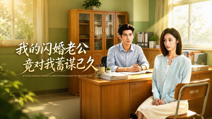 🎬 My Flash-Married Husband Has Been Planning All Along | Wo De Shan Hun Lao Gong Jing Dui Wo Xu Mou