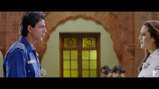 Tere liye Song | Veer-Zaara | Shahrukh Khan