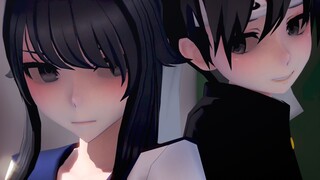 【ysMMD】Musuh Juejue メチャキライヤ