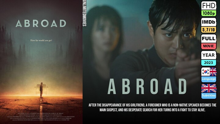 Abroad Subtitles:ENG LANGUAGE:ENG&KO FULL MOVIE FULL HD 1080p