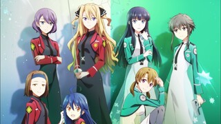 Mahouka Koukou no Yuutousei Opening Full『101』by Sangatsu no Phantasia