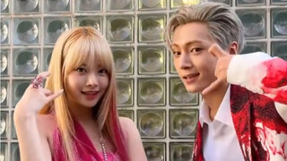 Park Soo-jung Girl Group Dance Worth Watching N Times [Park Soo-jung Hong Eun-chae] Perfect Night Ch