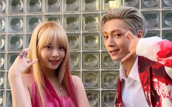 Màn nhảy của nhóm nhạc nữ Park Soo Jung đáng xem đến N lần [Park Soo Jung, Hong Eun Chae] Thử thách 