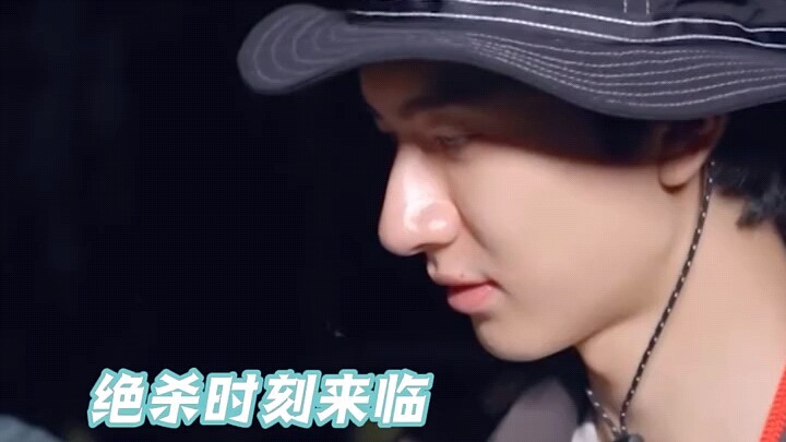 Lin Yi dengan santai saja mendominasi berbagai acara varietas