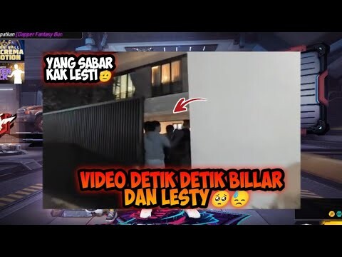 VIDEO VIRAL LESTI DAN BILLAR🥺🫡 SEMOGA GAK ADA APA APA!!