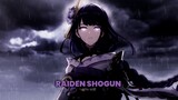 AMV Raiden Shogun [Genshin Impact] BiliBili - Anon.Unit Member