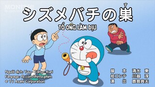 Doraemon : Tổ ong làm dịu - Giày nhảy theo nhịp điệu