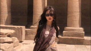 Romance & Desolation in Ancient Egypt 🌊 | Temple of Isis |