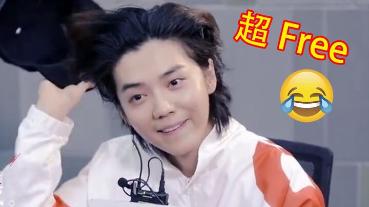 【Lu Han】It’s official! Lu Lu has totally been influenced by Feng Feng—no denying it 😂 (Exclusive int