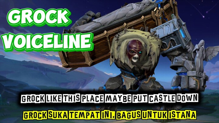 Grock Revamp Voice over Bang Bang