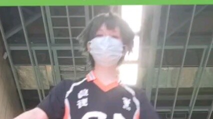 [ไฮไลท์วอลเลย์บอล] การทดลองกระโดดของทาดาชิ ยามากูจิใน Summer of Evolution OP