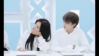 (Xin Liu & Esther Yu)Cute Moment