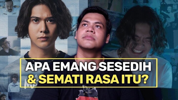 KABUR SIH DARI MATI RASA ⁉️ - REVIEW NON SPOILER FILM PERAYAAN MATI RASA