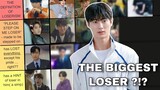 THE KDRAMA LOSERS TIER LIST | male leads losers core edition ￼