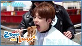 Blindfolded Restaurant: Who Will Eat The Most? | 2 Days and 1 Night 4 EP176 | ENG SUB | KOCOWA+