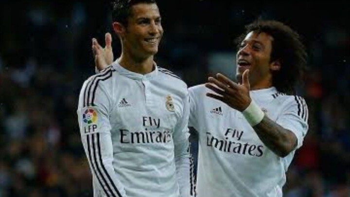 MARCELO & RONALDO ☠️❤️