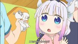 Kanna Kamui Cute Moments | Kobayashi-san Chi no Maid Dragon - Season 1