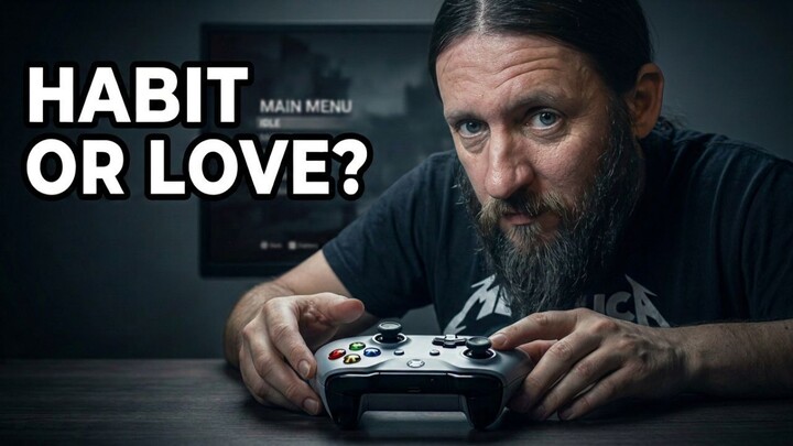 Do I Even Like Games Anymore?