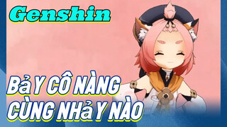Bảy Cô Nàng Cùng Nhảy Nào