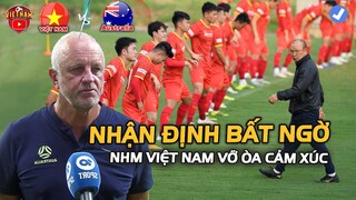 Nhà Báo Úc Cảnh Báo Đội Nhà: "ĐTVN chấp nhận rủi ro để tạo địa chấn"