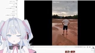 日本中二少女看《中500万都没有他笑的开心！》还是被传染了