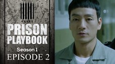 PRISON PLAYBOOK Episode 2 Tagalog Dubbed