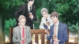 Atarashii Joushi wa Do Tennen الحلقة 9 الترجمة العربية