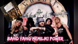 sekilas perjalanan guns n'roses