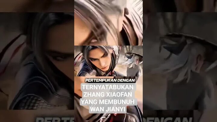 Poin Penting Episode 65 Jade Dynasty - Zhang Xiaofan