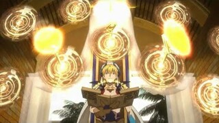Fate/Grand Order: Zettai Majuu Sensen Babylonia [AMV] Phoenix