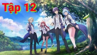 Kenja no Mago | Tập 12 ( End ) ViệtSub