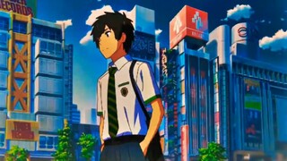 Sweater Weather  AMV