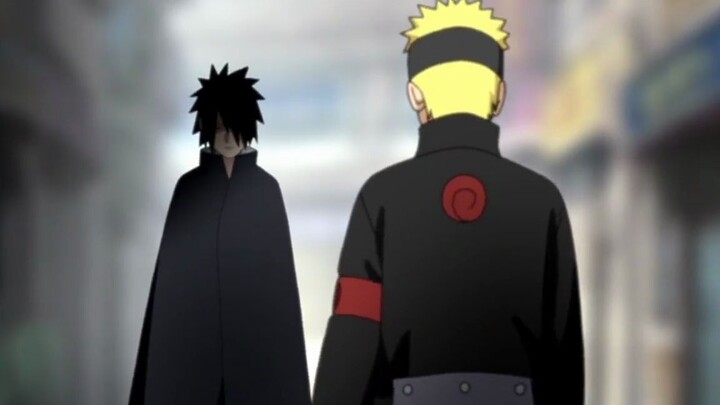 ยุคของนินจากำลังจะสิ้นสุดหรือไม่? คุณรู้จักเจตจำนงแห่งไฟไหม? ? ?