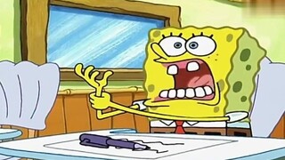 Spongebob đã lấy được bằng lái xe và huấn luyện viên thở phào nhẹ nhõm. Đúng là một kẻ sát nhân trên