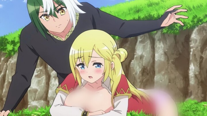 BEST HEROIN ISEKAI 😍