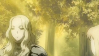 [Great Sword] The strongest warrior Theresa and the human girl Claire's encounter! Episodes 5-6