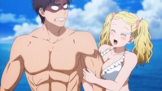 Ketika pacar digodain cewe cantik 😱🥵