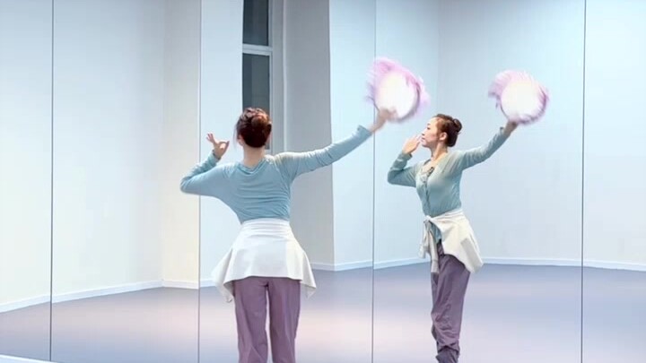 [Lan Shui Sees the Full Moon] 2:41 Complete Mirror Version 🥁