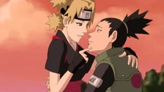 Shikamaru fall in love with Temari #1