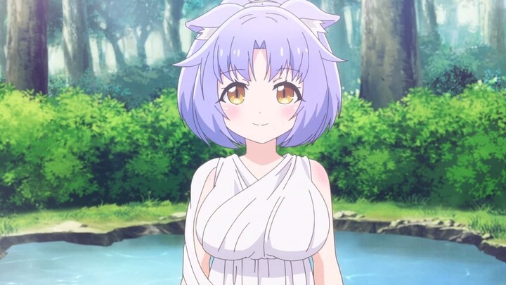Why doesn't the cat girl choose according to common sense?