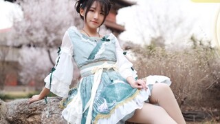 【Axue】วัง Guanghan ○วัง Guanghan Jade Rabbit ลงมายังโลก (ตอนท้ายคุณย่าก็ถูกปล่อยและส่งเสียงยินดี)