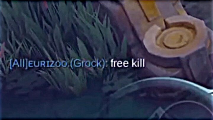 FEED PRANK! GROCK 1 HIT