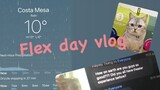 Tramarylli's vlog 7/ How to spent a flex day/Gongbang/ Học cùng Tram trong ngày nghỉ/ Du học sinh Mỹ