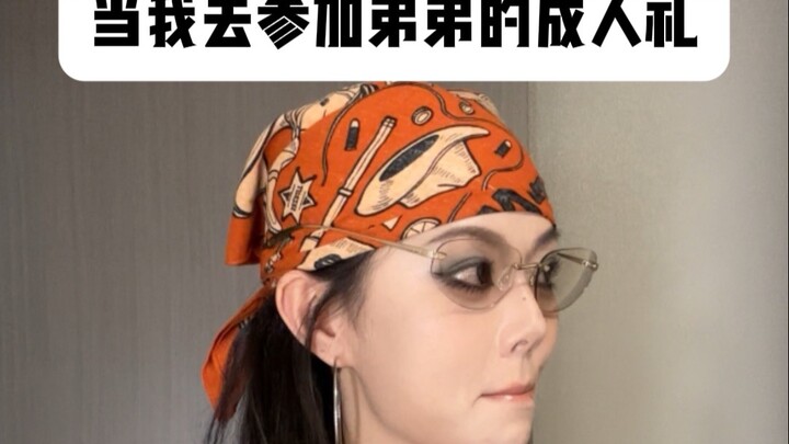 Chẳng ai nói với tôi rằng làm chị gái sướng thế này!