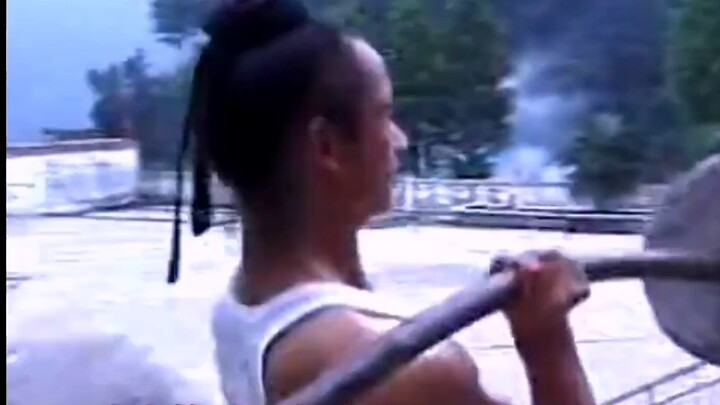 [Down the Mountain] [Kung Fu Group Portrait Mixed Cut] Wudang Taoist Master Chen said: Believe in sc