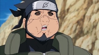 Họ cũng nằm trong số bốn jounin tinh nhuệ ở Konoha. Tại sao Asuma lại yếu hơn Kakashi và Metkai như 